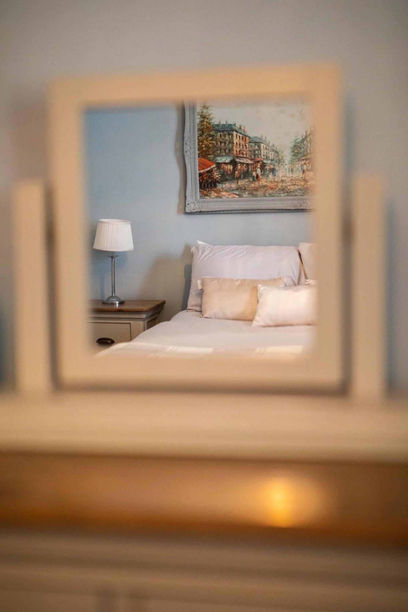 Appartamento Hall Penthouse Duplex - Incredible Views & Sleeps 8 & Balcony & Very Modern And Spacious *