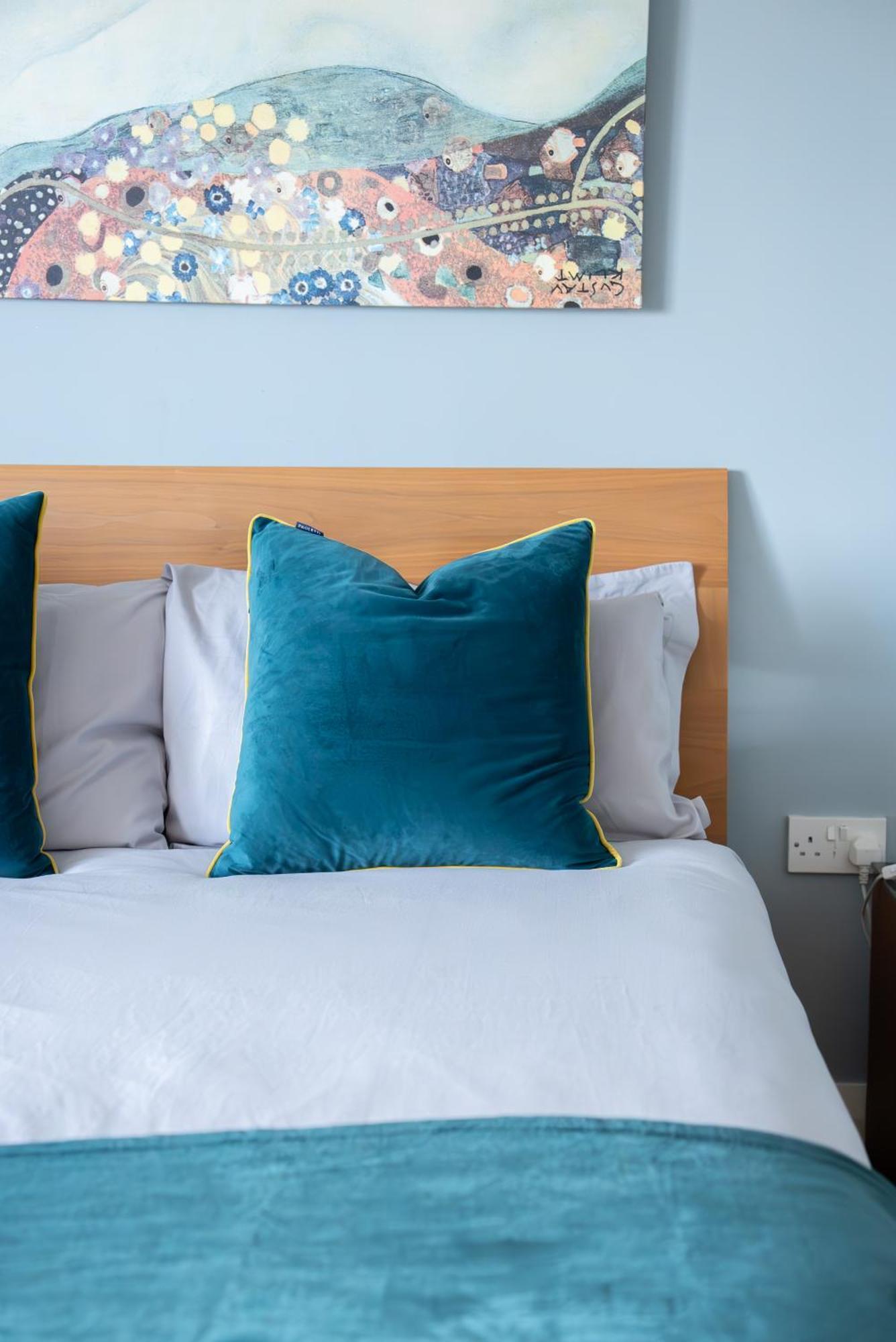 Appartamento Hall Penthouse Duplex - Incredible Views & Sleeps 8 & Balcony & Very Modern And Spacious Belfast